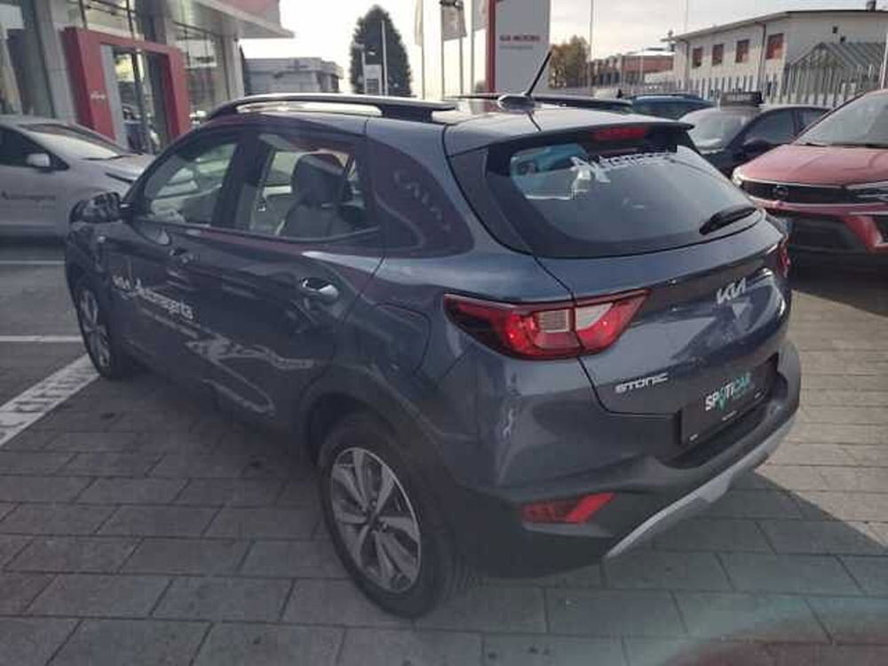 Kia Stonic usata a Milano (6)