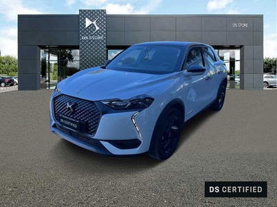 Ds DS 3 DS 3 Crossback E-Tense Performance Line  del 2021 usata a Magenta