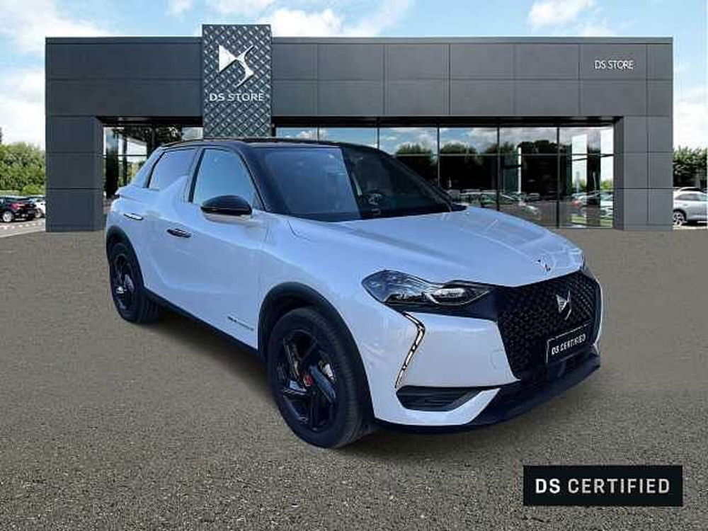 Ds DS 3 usata a Milano (3)