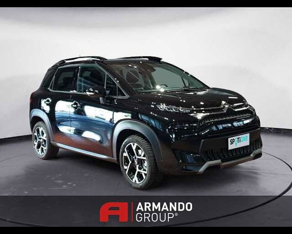 Citroen C3 Aircross nuova a Cuneo (3)