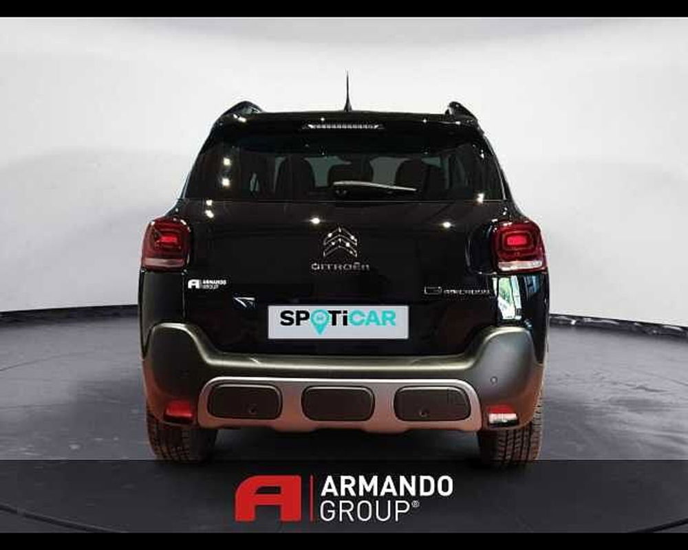 Citroen C3 Aircross nuova a Cuneo (5)