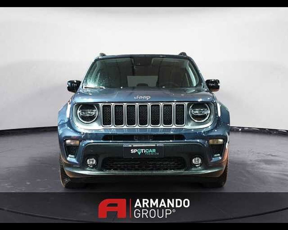 Jeep Renegade usata a Cuneo (2)