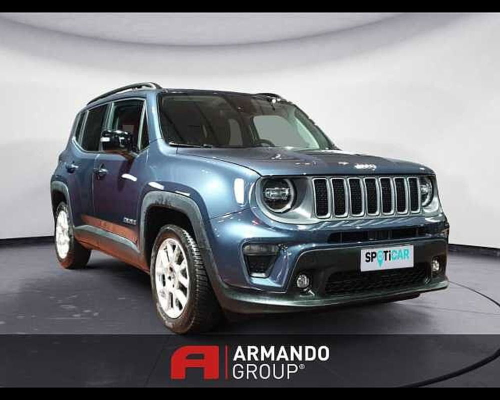 Jeep Renegade usata a Cuneo (3)