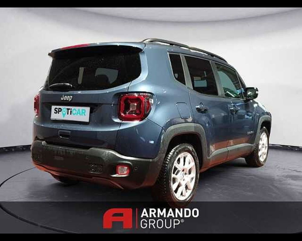 Jeep Renegade usata a Cuneo (5)