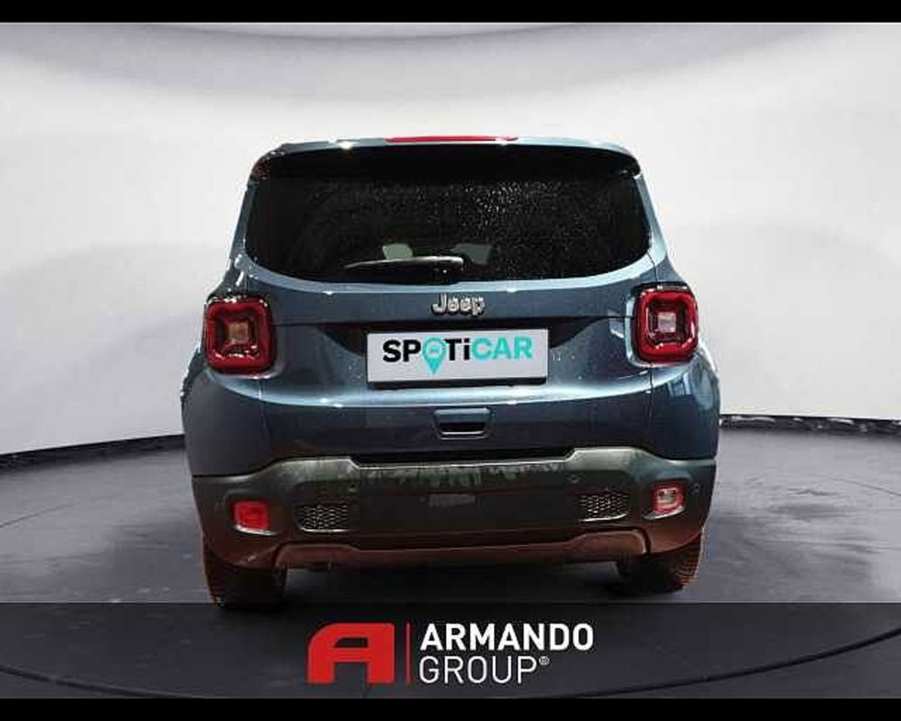 Jeep Renegade usata a Cuneo (6)