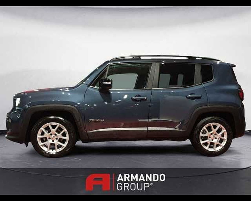 Jeep Renegade usata a Cuneo (8)