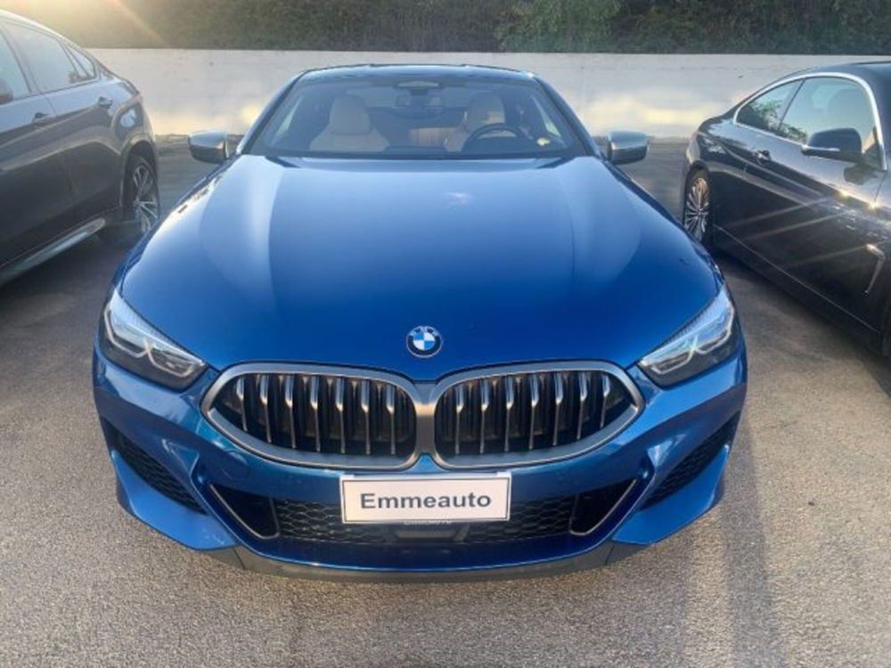 BMW Serie 8 Coupé usata a Lecce (2)