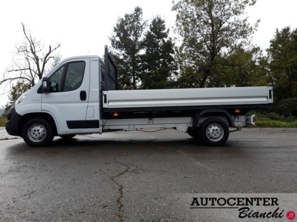 Fiat Ducato Telaio cabinato usata a Reggio Emilia (2)