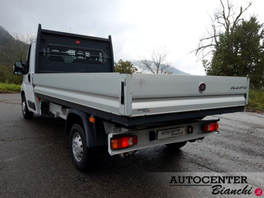 Fiat Ducato Telaio cabinato usata a Reggio Emilia (3)