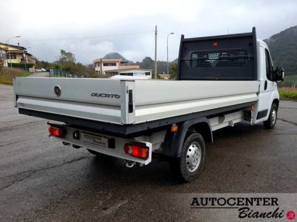 Fiat Ducato Telaio cabinato usata a Reggio Emilia (5)