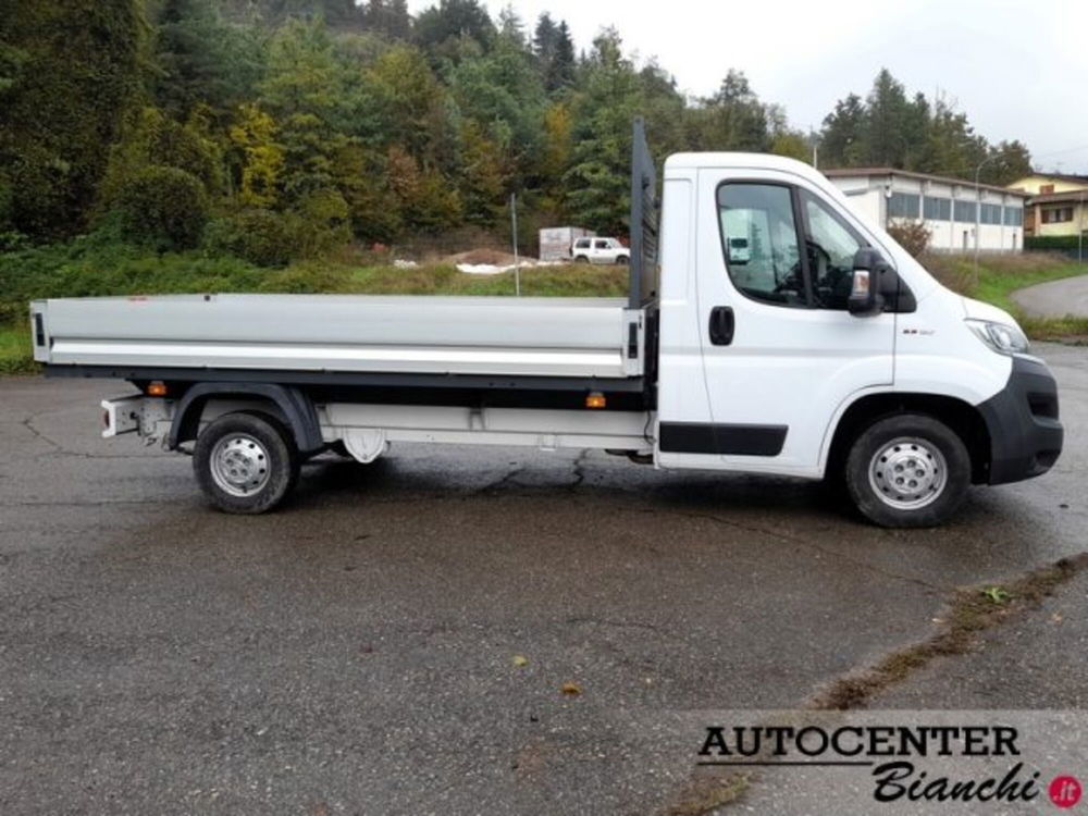 Fiat Ducato Telaio cabinato usata a Reggio Emilia (6)