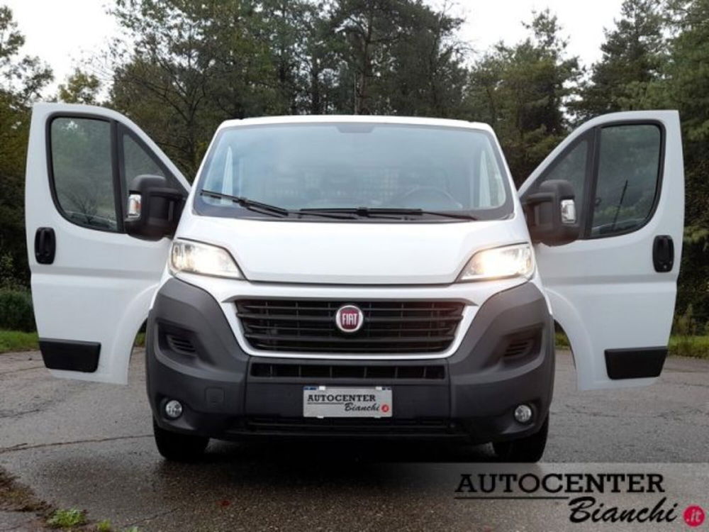 Fiat Ducato Telaio cabinato usata a Reggio Emilia (8)