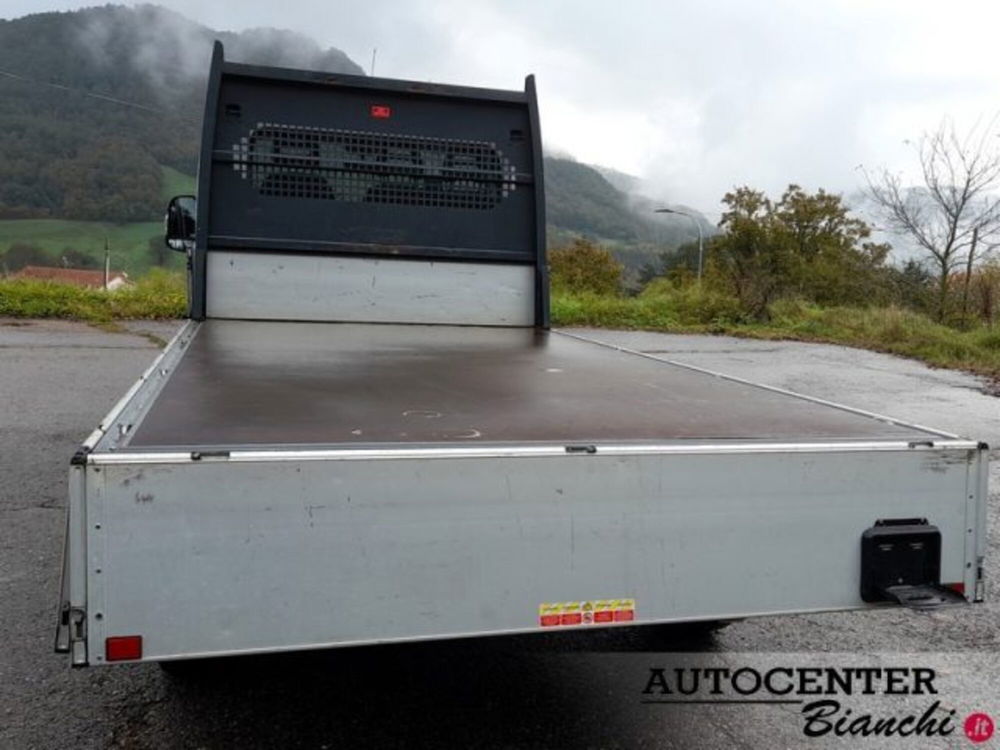 Fiat Ducato Telaio cabinato usata a Reggio Emilia (9)