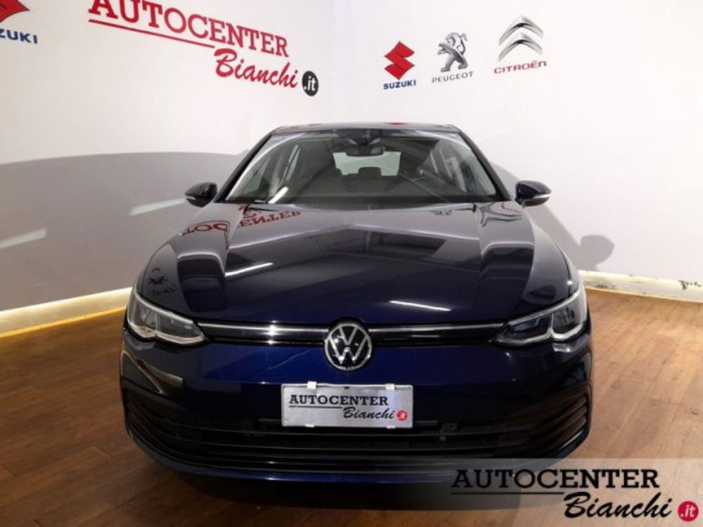 Volkswagen Golf usata a Reggio Emilia (2)