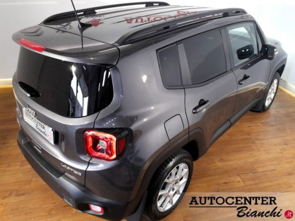 Jeep Renegade usata a Reggio Emilia (10)