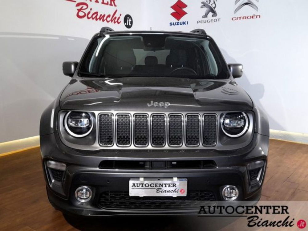 Jeep Renegade usata a Reggio Emilia (2)