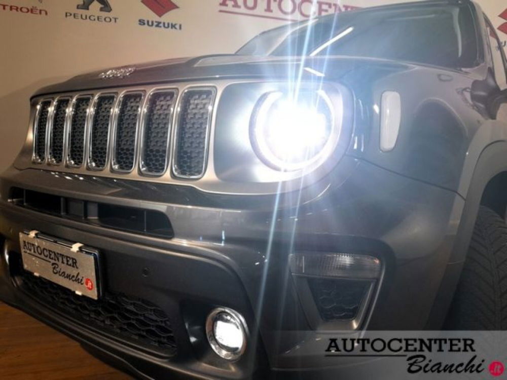 Jeep Renegade usata a Reggio Emilia (6)