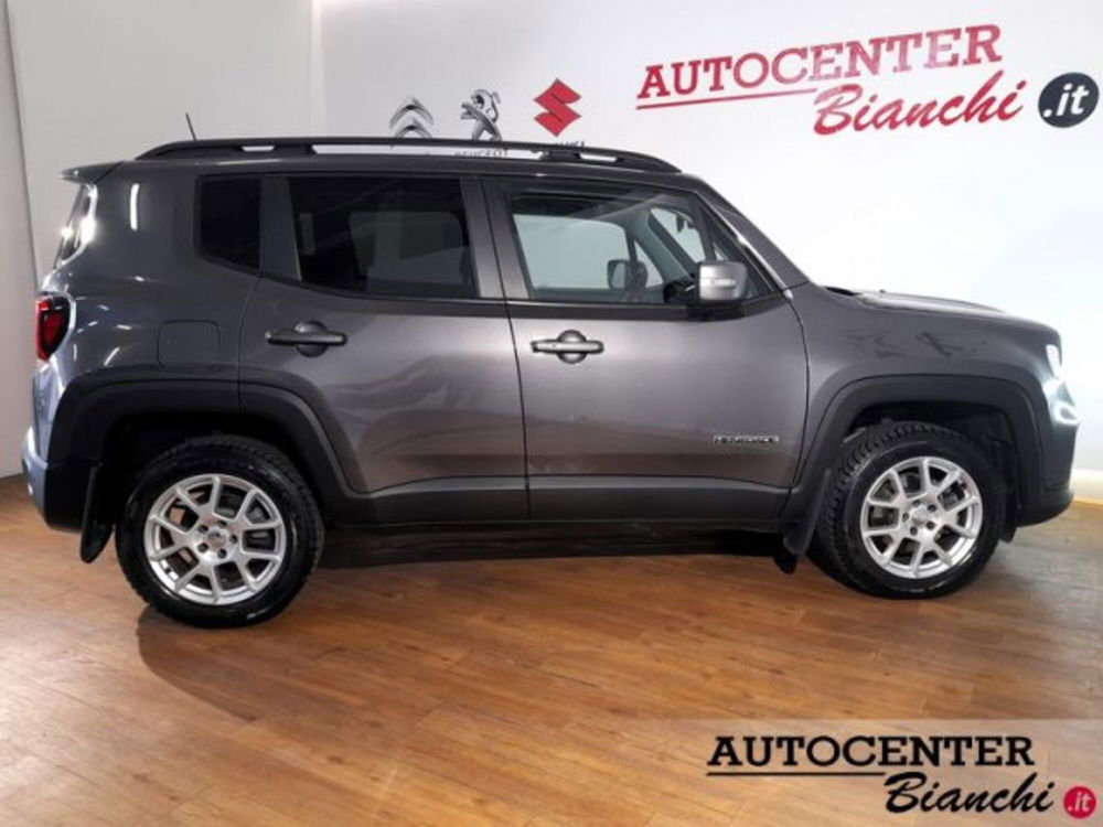 Jeep Renegade usata a Reggio Emilia (9)