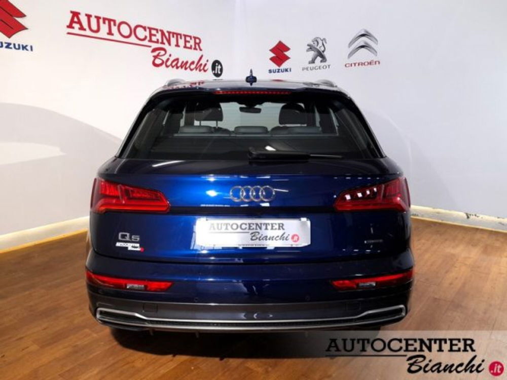 Audi Q5 usata a Reggio Emilia (7)