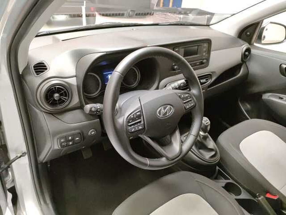 Hyundai i10 usata a Teramo (10)