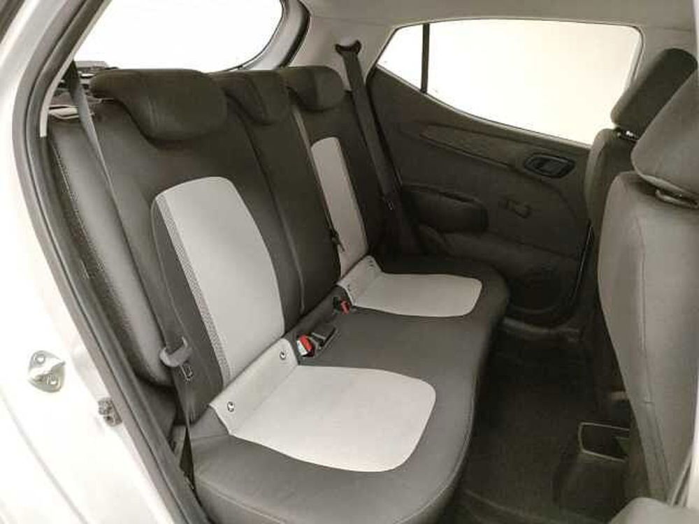 Hyundai i10 usata a Teramo (13)