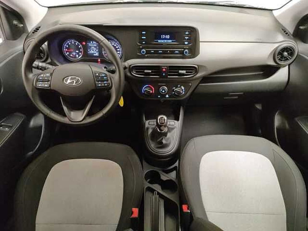 Hyundai i10 usata a Teramo (15)