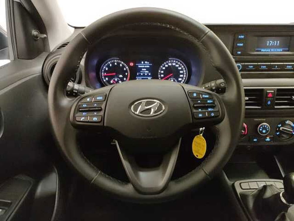 Hyundai i10 usata a Teramo (16)