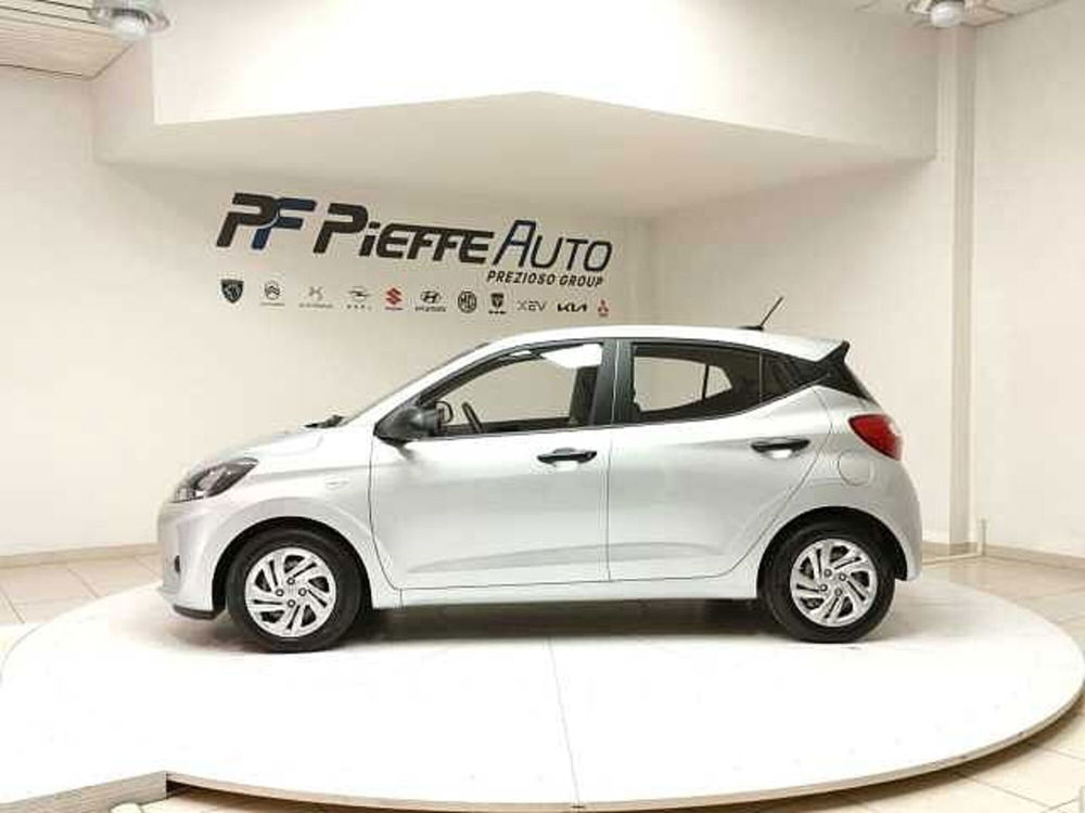 Hyundai i10 usata a Teramo (2)