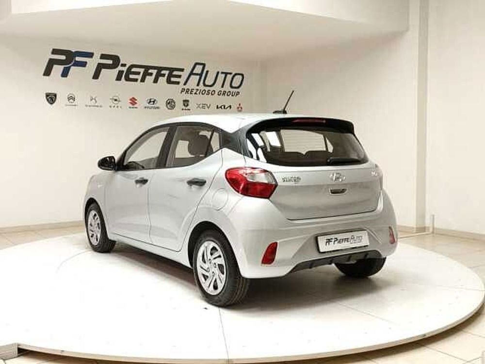 Hyundai i10 usata a Teramo (3)