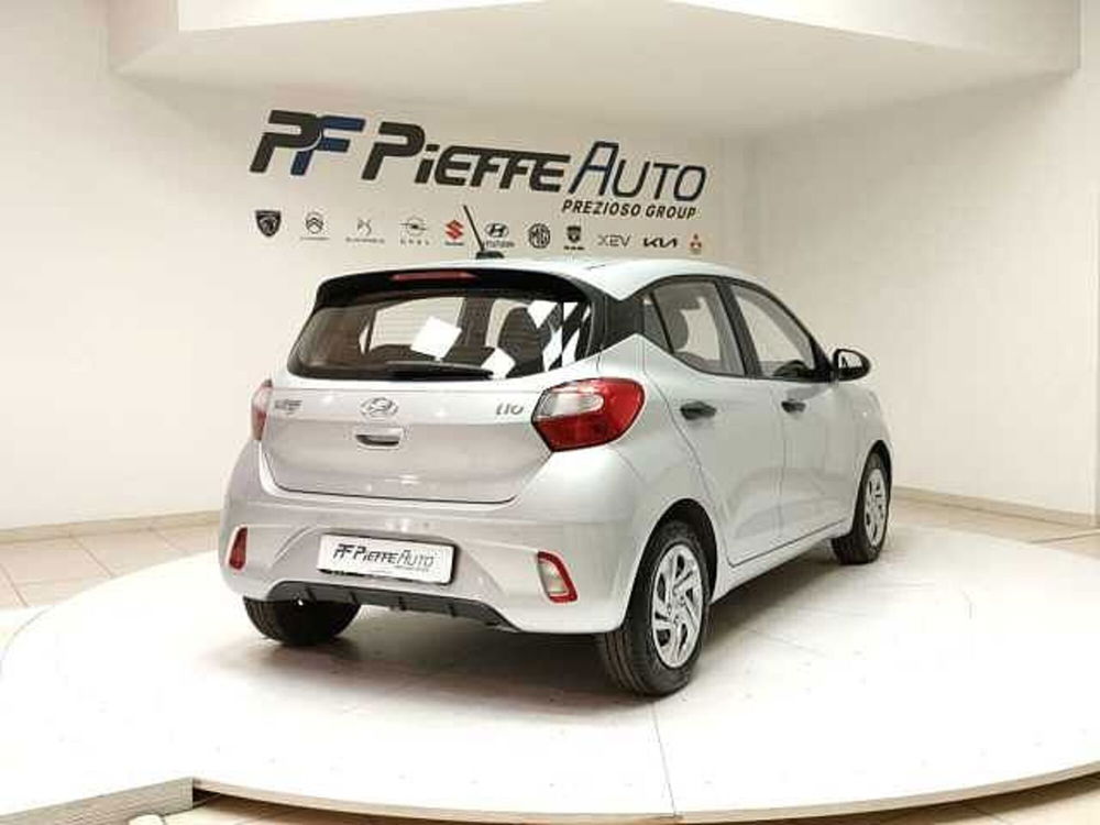 Hyundai i10 usata a Teramo (4)