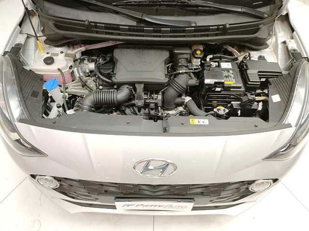 Hyundai i10 usata a Teramo (9)