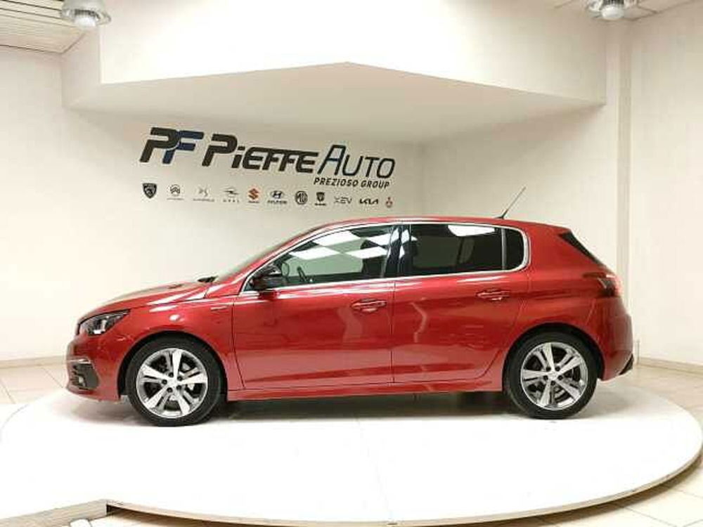 Peugeot 308 usata a Teramo (2)