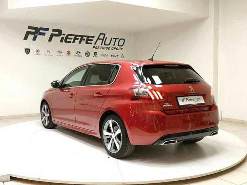 Peugeot 308 usata a Teramo (3)