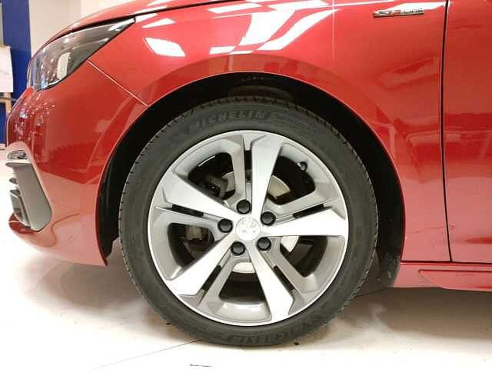 Peugeot 308 usata a Teramo (7)