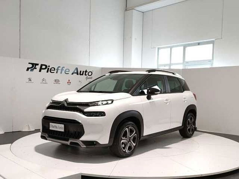 Citroen C3 Aircross PureTech 110 S&amp;S Feel  del 2021 usata a Teramo