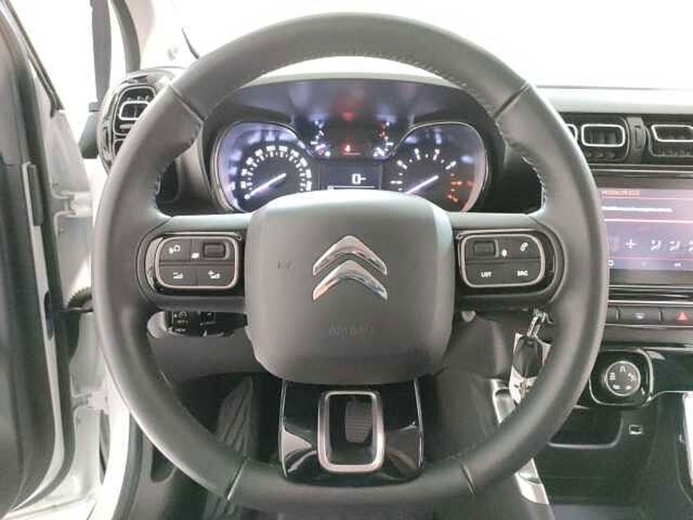 Citroen C3 Aircross usata a Teramo (17)