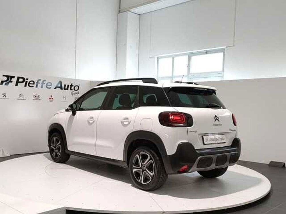 Citroen C3 Aircross usata a Teramo (3)