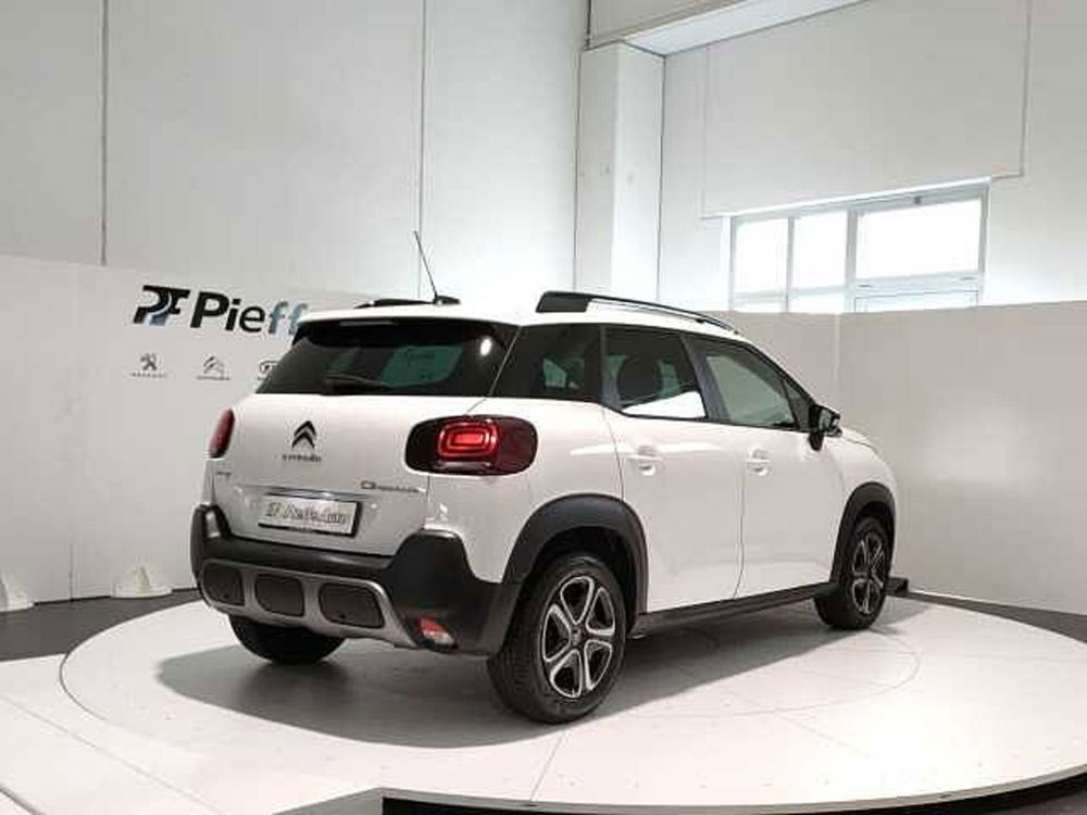 Citroen C3 Aircross usata a Teramo (4)