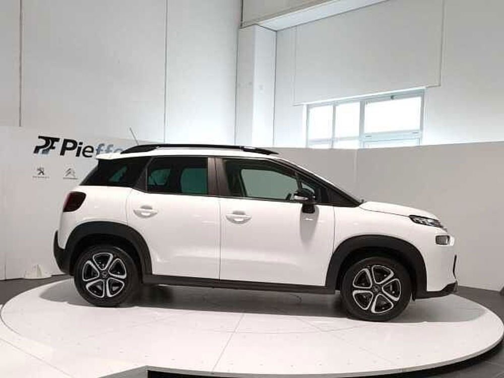 Citroen C3 Aircross usata a Teramo (5)