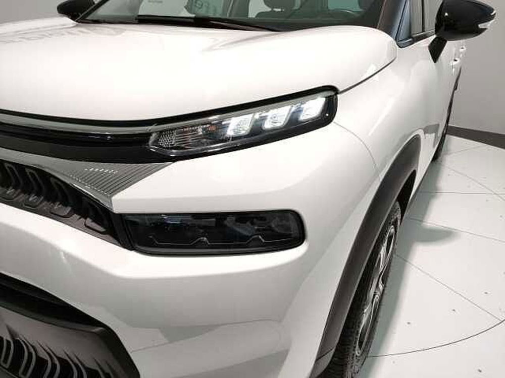 Citroen C3 Aircross usata a Teramo (9)