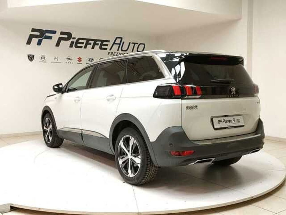 Peugeot 5008 usata a Teramo (3)