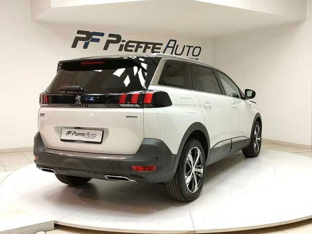 Peugeot 5008 usata a Teramo (4)