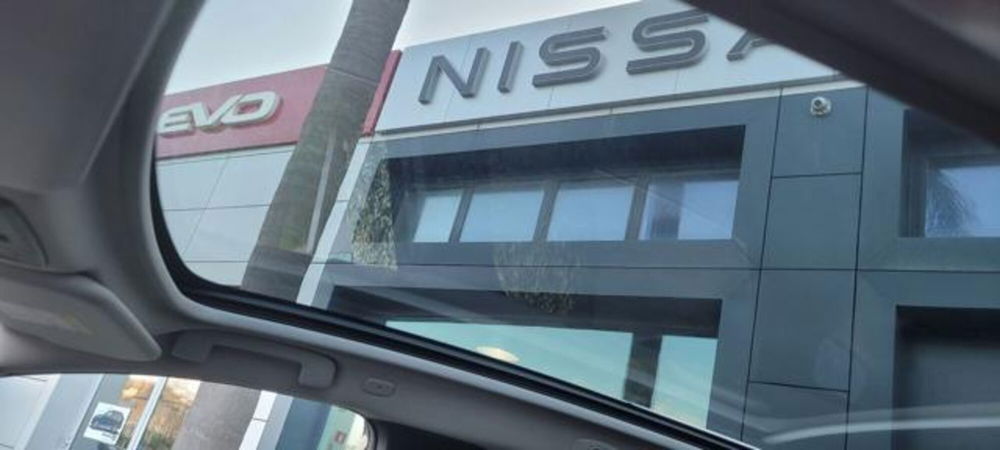 Nissan Qashqai usata a Napoli (5)