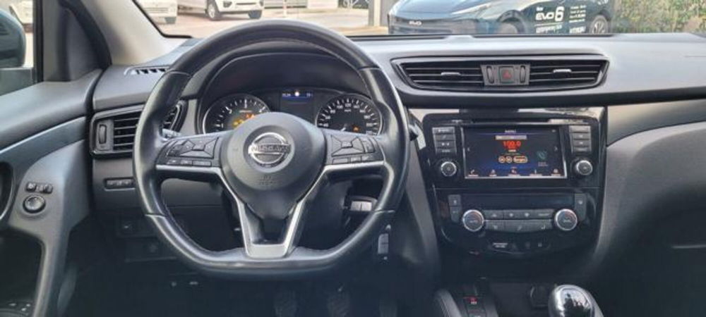 Nissan Qashqai usata a Napoli (10)