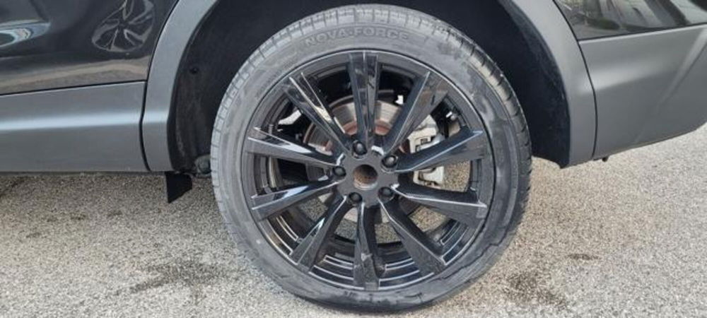 Nissan Qashqai usata a Napoli (5)