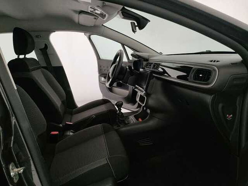 Citroen C3 usata a Caserta (13)