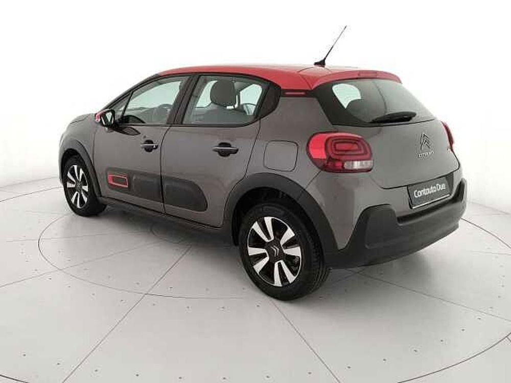 Citroen C3 usata a Caserta (7)