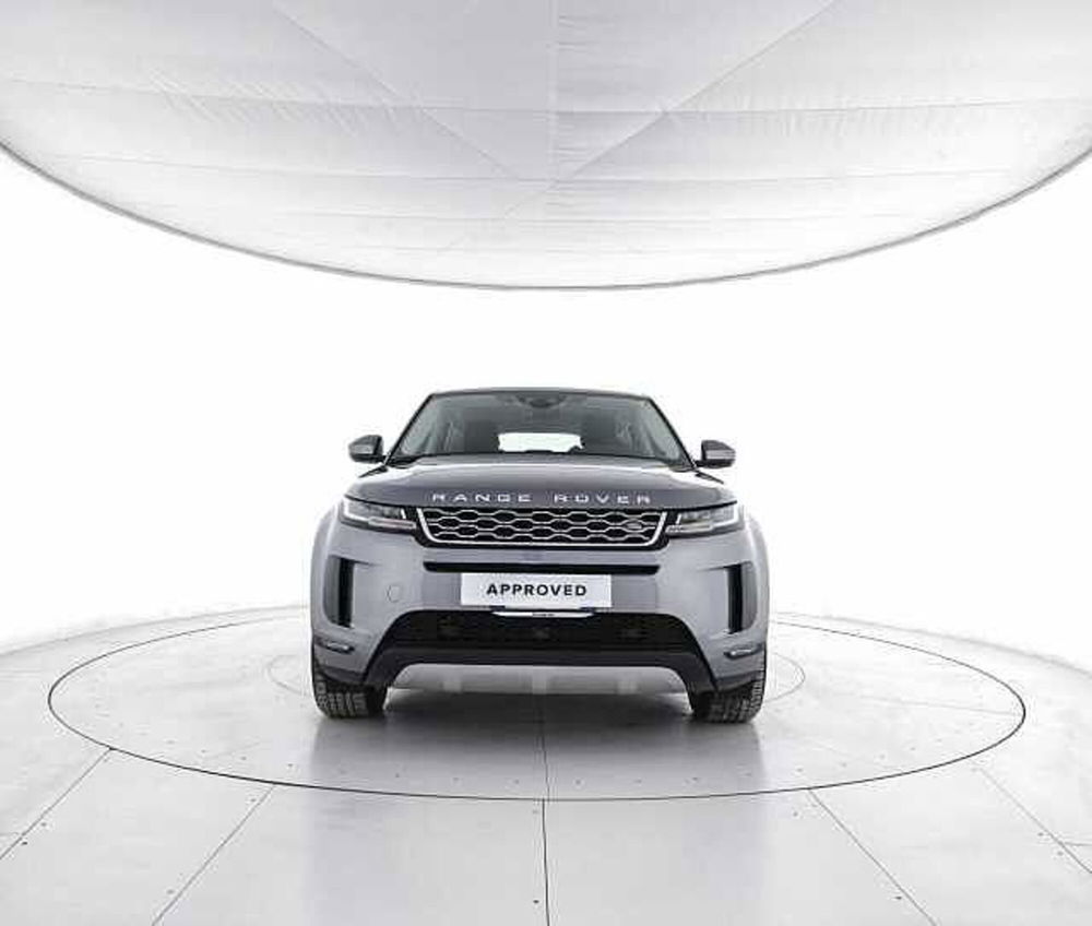 Land Rover Range Rover Evoque usata a Perugia (8)