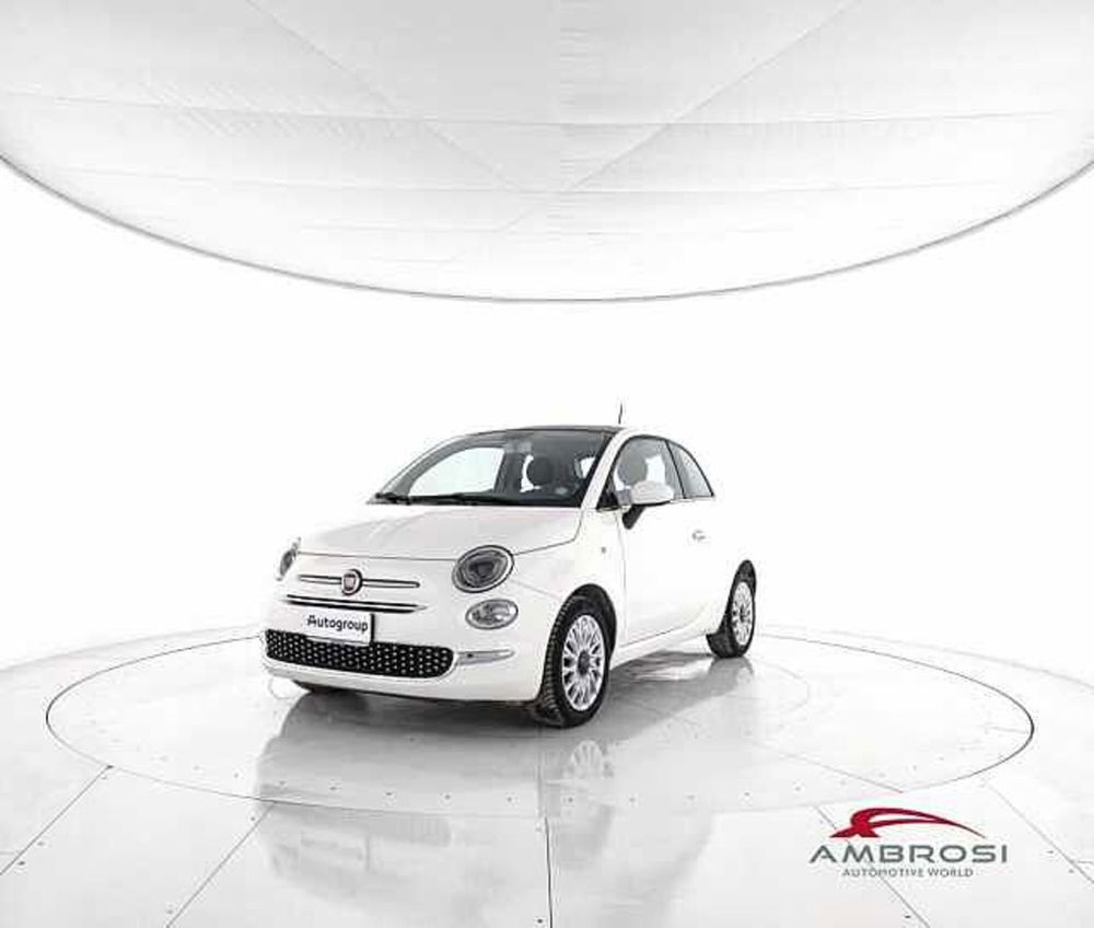 Fiat 500 usata a Perugia