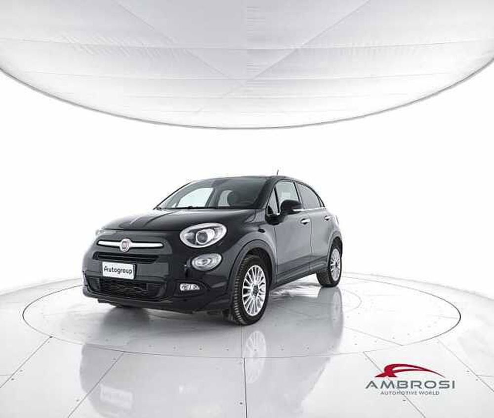 Fiat 500X usata a Perugia